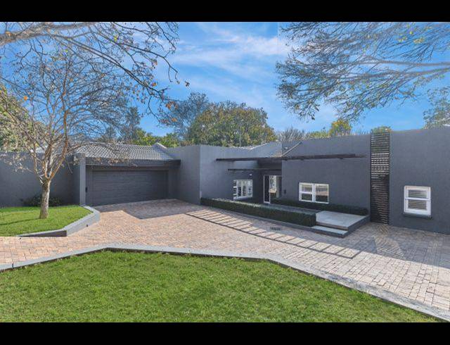 4 BEDROOM PROPERTY TO RENT IN SUNNINGHILL